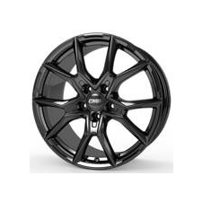 CMS C33 Complete Black Gloss 5/108 18x8 ET48 63,4 alufelni