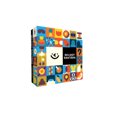 CMYK GAMES Wilmot raktára társasjáték társasjáték