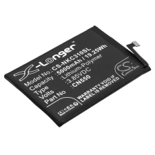  CN550 Telefon akkumulátor 5000 mAh mobiltelefon akkumulátor