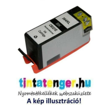  CN684EE[B] No.364XL 22ml nagy kapacitású utángyártott fekete tintapatron nyomtatópatron & toner
