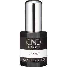 CND Plexigel Shaper gél lakk megerősítő zselé 15 ml lakk zselé