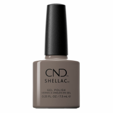 CND Shellac Above My Pay Gray-ed 7,3 ml lakk zselé