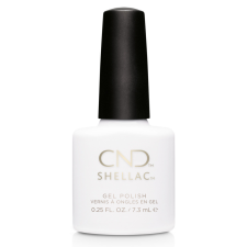 CND Shellac Cream Puff 7,3 ml lakk zselé
