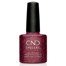 CND Shellac Garnet Glamour 7,3 ml lakk zselé