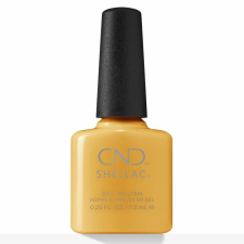CND Shellac Limoncello Limitált árnyalat 7,3ml lakk zselé