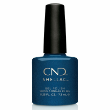 CND Shellac Peacock Plume 7,3 ml lakk zselé