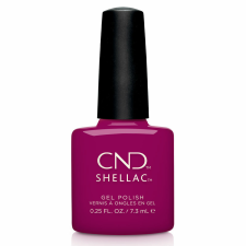 CND Shellac Violet Rays 7,3 ml lakk zselé