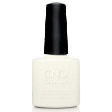 CND Shellac White Wedding 7,3 ml lakk zselé
