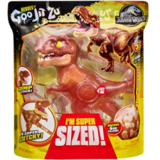 CO. Goo Jit Zu: Jurassic World nyújtható akciófigura - SupaGoo dinó, ÓRIÁS méret (41307) (41307) játékfigura