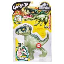 CO. Goo Jit Zu: Jurassic World nyújtható mini akciófigura - Giganotosaurus akciófigura