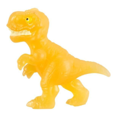 CO. Goo Jit Zu: Jurassic World nyújtható mini akciófigura - T-Rex Amber akciófigura