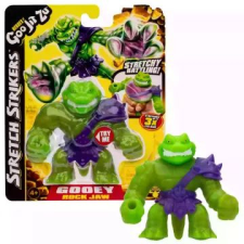 CO. Heroes of goo jit zu: rockjaw nyúlós játékfigura játékfigura