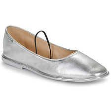 Coach Balerina cipők / babák EMILIA METALLIC LTH Ezüst 37 női cipő