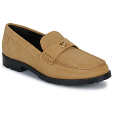 Coach Mokkaszínek JOCELYN SUEDE LOAFER Barna 38