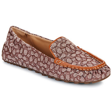 Coach Mokkaszínek RONNIE MICRO SIGNATURE LOAFER Barna 37 1/2