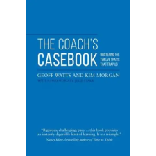  Coach's Casebook – Geoff Watts idegen nyelvű könyv
