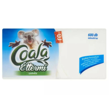 Coala éttermi szalvéta 17x17cm 600db 1 rtg. tisztító- és takarítószer, higiénia