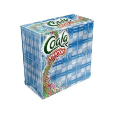  COALA SZALVÉTA PARTY KOCKÁS 33X33 CM 1RÉTEGŰ 80DB papírárú, csomagoló és tárolóeszköz