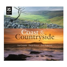  Coast and Countryside – Joe Cornish idegen nyelvű könyv
