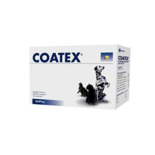  Coatex Kapszula 60 x vitamin, táplálékkiegészítő kutyáknak