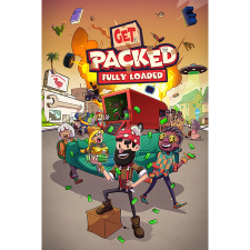 Coatsink Get Packed: Fully Loaded (PC - Steam elektronikus játék licensz) videójáték