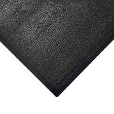COBA Orthomat Premium munkavédelmi szőnyeg fekete álláskönnyítő fáradtságcsökkentő csúszásgátló barkácsolás, csiszolás, rögzítés
