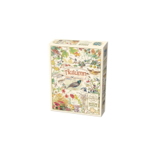 Cobble Hill 1000 db-os puzzle - Country Diary - Autumn (40094) puzzle, kirakós