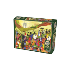 Cobble Hill 1000 db-os puzzle - Family Reunion (80372) puzzle, kirakós