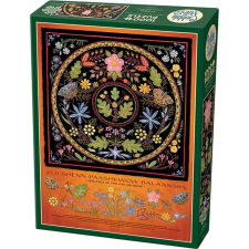 Cobble Hill 1000 db-os puzzle - Lii Shenn (40276) (0625012402767) puzzle, kirakós