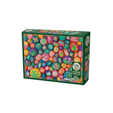 Cobble Hill 1000 db-os puzzle - Southwest Stones (40270) puzzle, kirakós