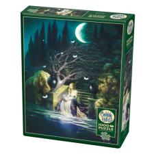 Cobble Hill 1000 db-os puzzle - Ten Wishes (80261) puzzle, kirakós