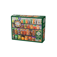 Cobble Hill 1000 db-os puzzle - Trick or Treat (40009) puzzle, kirakós