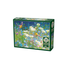  Cobble Hill 1000 db-os puzzle - Visiting the Meadow (40300) puzzle, kirakós