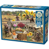 Cobble Hill 500 db-os Puzzle - Choc Wagon (45096) (0625012450966)