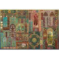 Cobble Hill Anton Seder Puzzle 2000 Darabos puzzle, kirakós