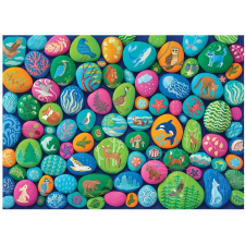 Cobble Hill festett kövek északnyugatról puzzle 1000 darab puzzle, kirakós
