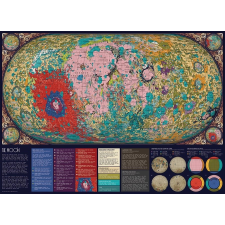 Cobble Hill hónap puzzle 1000 darabos puzzle, kirakós