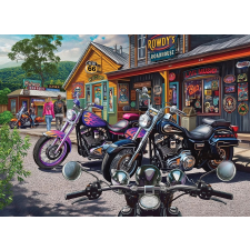 Cobble Hill ő és az övé 1000 darabos puzzle puzzle, kirakós