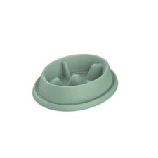  COBBYS PET ADAGIO Medium 25,5 x23x6,5cm műanyag tál lassú evésre kutyatál