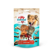  COBBYS PET AIKO Dental Little Zoo 6-7cm/25g 150g/6db jutalomfalat kutyáknak