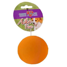  COBBYS PET AIKO FUN Neon kemény labda 8,5cm kutyajáték kutyafelszerelés