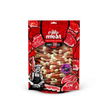 COBBYS PET AIKO Meat kalciumcsont nyúlhússal 1kg jutalomfalat kutyáknak