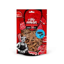  COBBYS PET AIKO Meat lazac szeletek kistestű kutyáknak 200g jutalomfalat kutyáknak