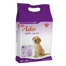 Cobbys Pet Aiko Soft Care 60X58Cm 14Db Kutyapelenka (42002) kutyafelszerelés