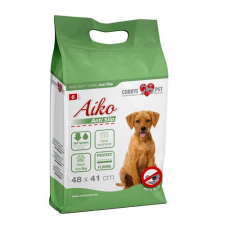  Cobbys Pet AIKO Soft Care Anit-slip 48x41cm 6db csúszásgátló kutyapelenka (42030) kutyafelszerelés