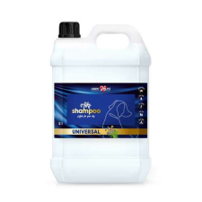  COBBYS PET AIKO UNIVERSAL SHAMPOO 5 l általános kutya sampon virág illattal kutyasampon