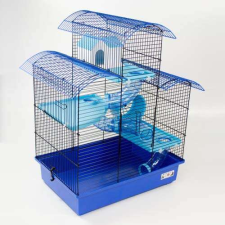  COBBYS PET HAMSTER CASTLE ketrec rágcs. 54x38x64,5cm ketrec, szállítóbox rágcsálóknak