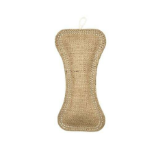  COBBYS PET Juta csont 20x10cm-es kutyajáték játék kutyáknak