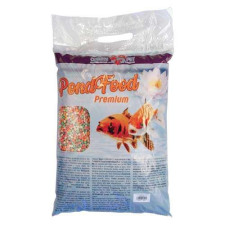COBBYS PET POND GRANULES COLOUR LARGE 5l / 500g táska haleledel