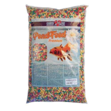 COBBYS PET POND GRANULES COLOUR XXL 18l / 2kg haleledel
